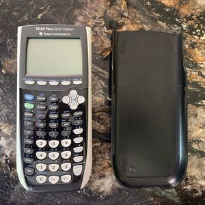 Texas Instrument TI 84 plus graphing calculator